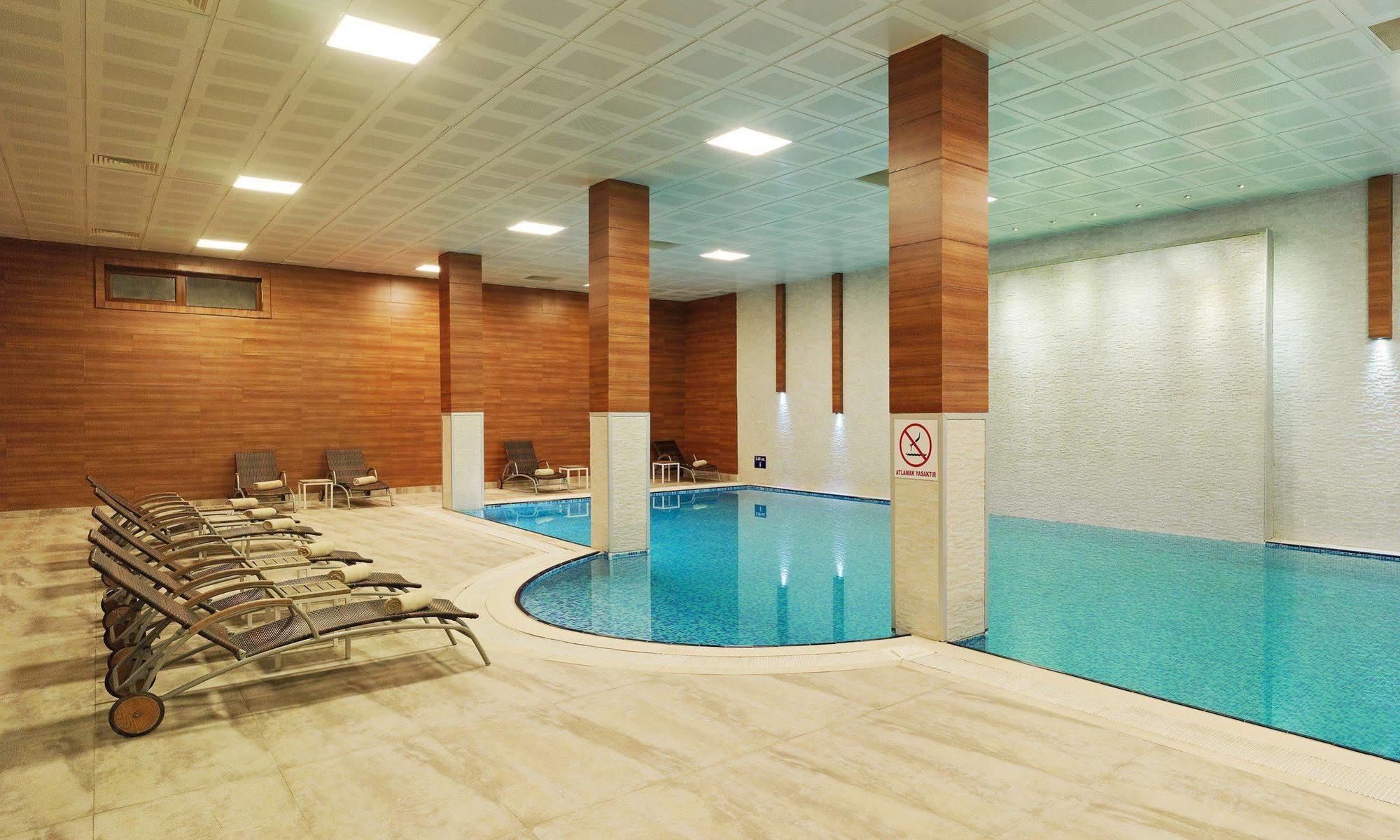 Kaya Uludag Hotel Exterior photo